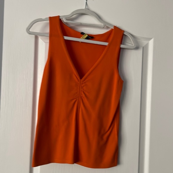 Banana Republic Tops - Orange Cami